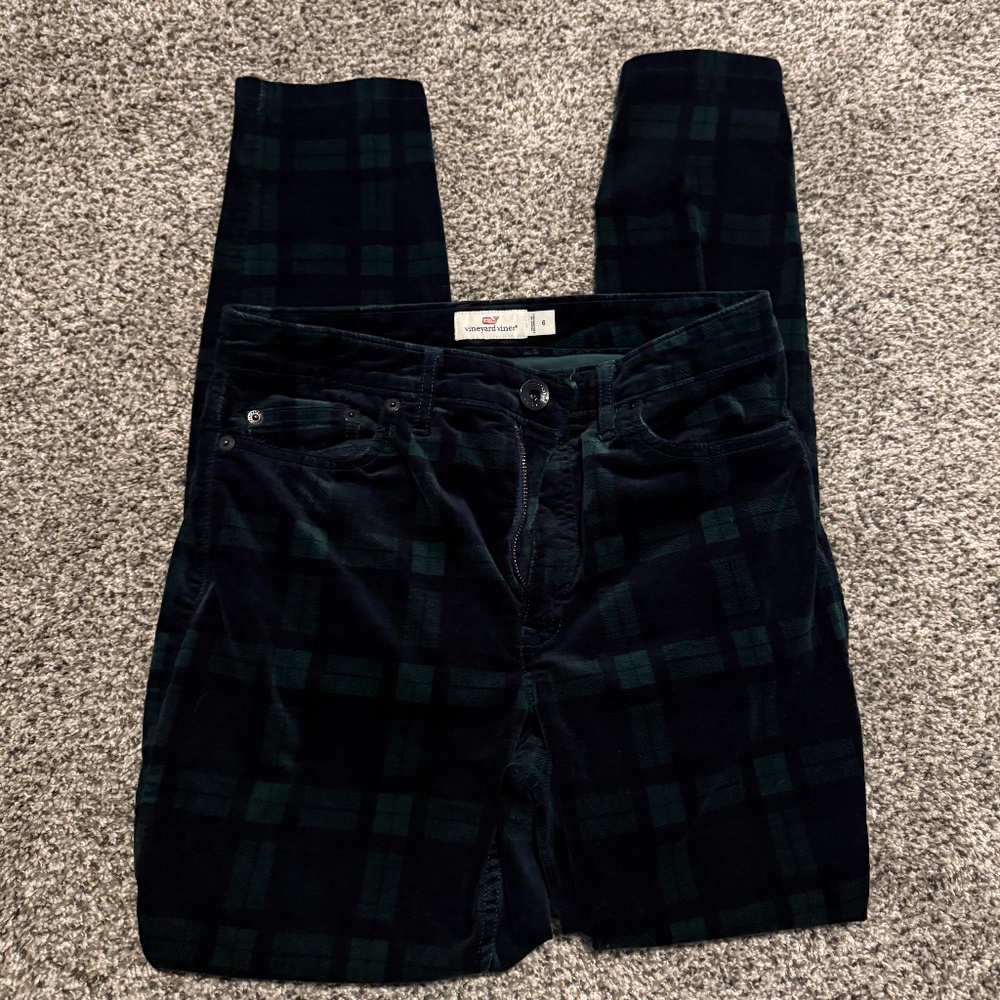 Vineyard Vines Corduroy Pants